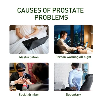 Prostatitis és kezelések